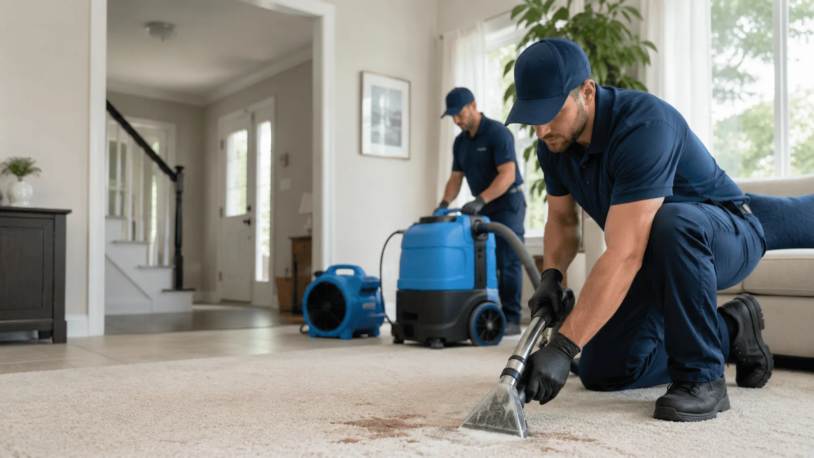 Pet Stain Carpet Cleaning in Glen Arm, MD near me